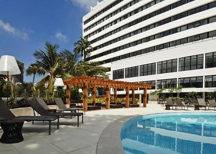 Wish Hotel Da Bahia