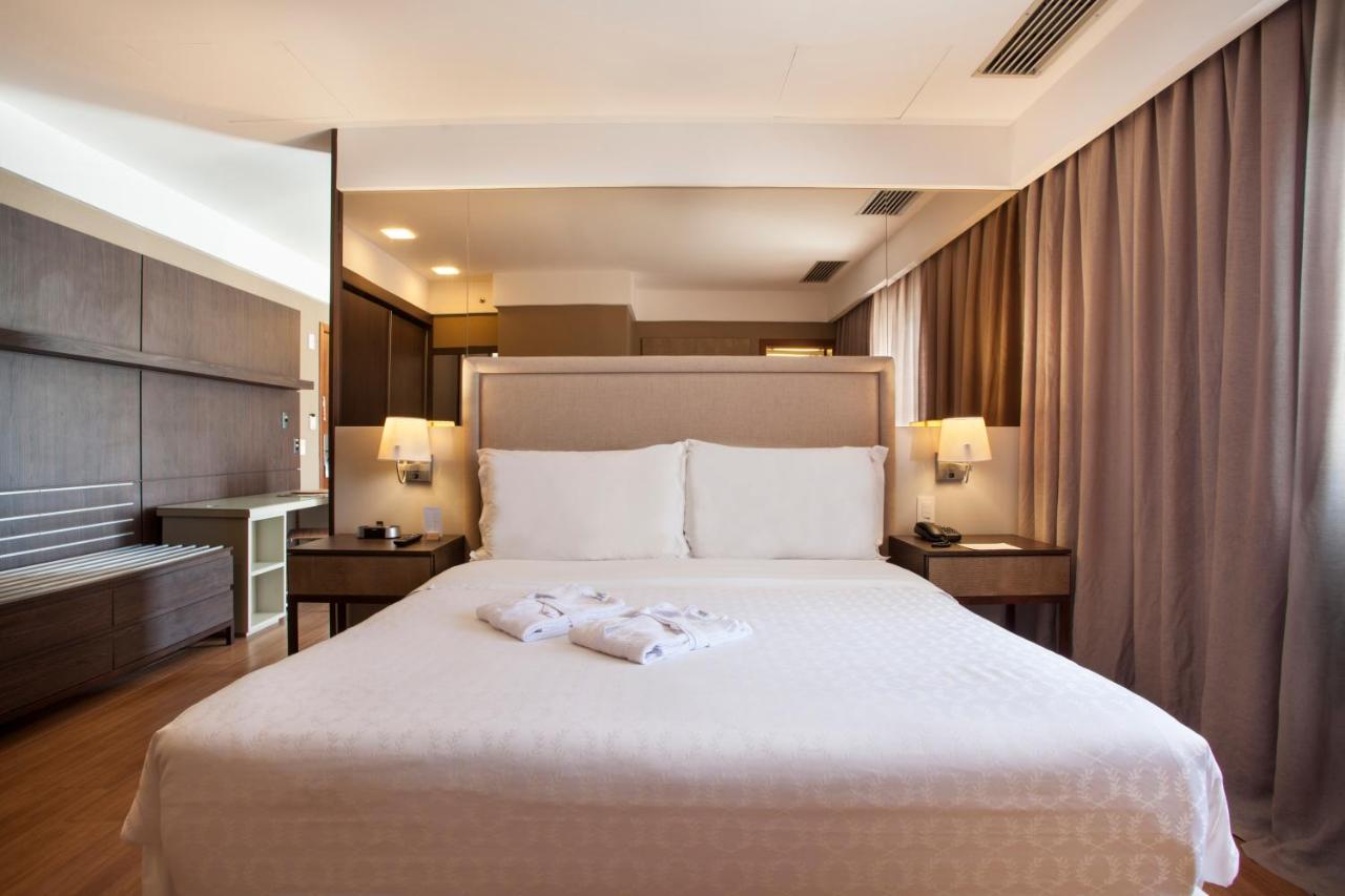 Hotel Wish Da Bahia Salvador