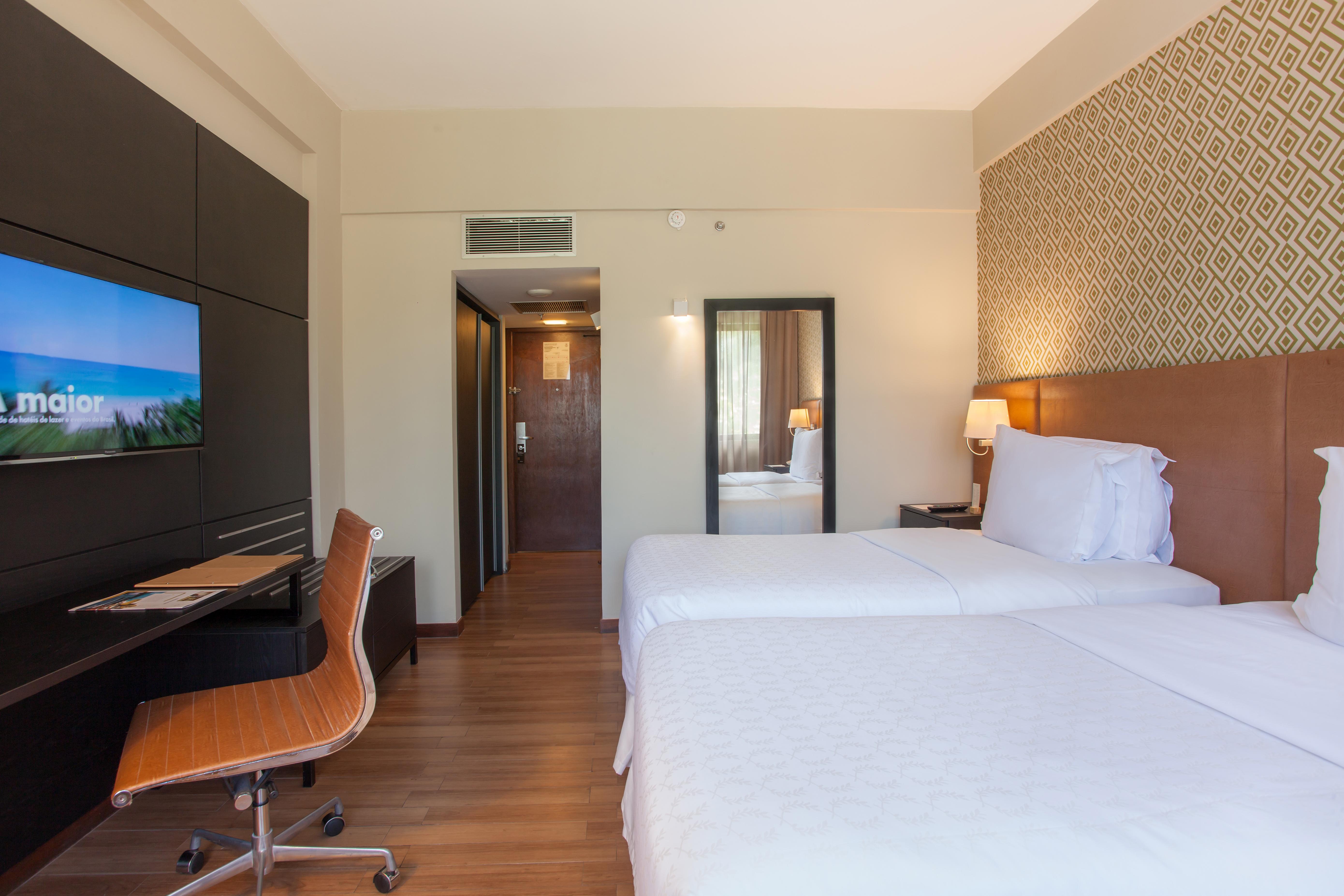 Hotel Wish Da Bahia 5*