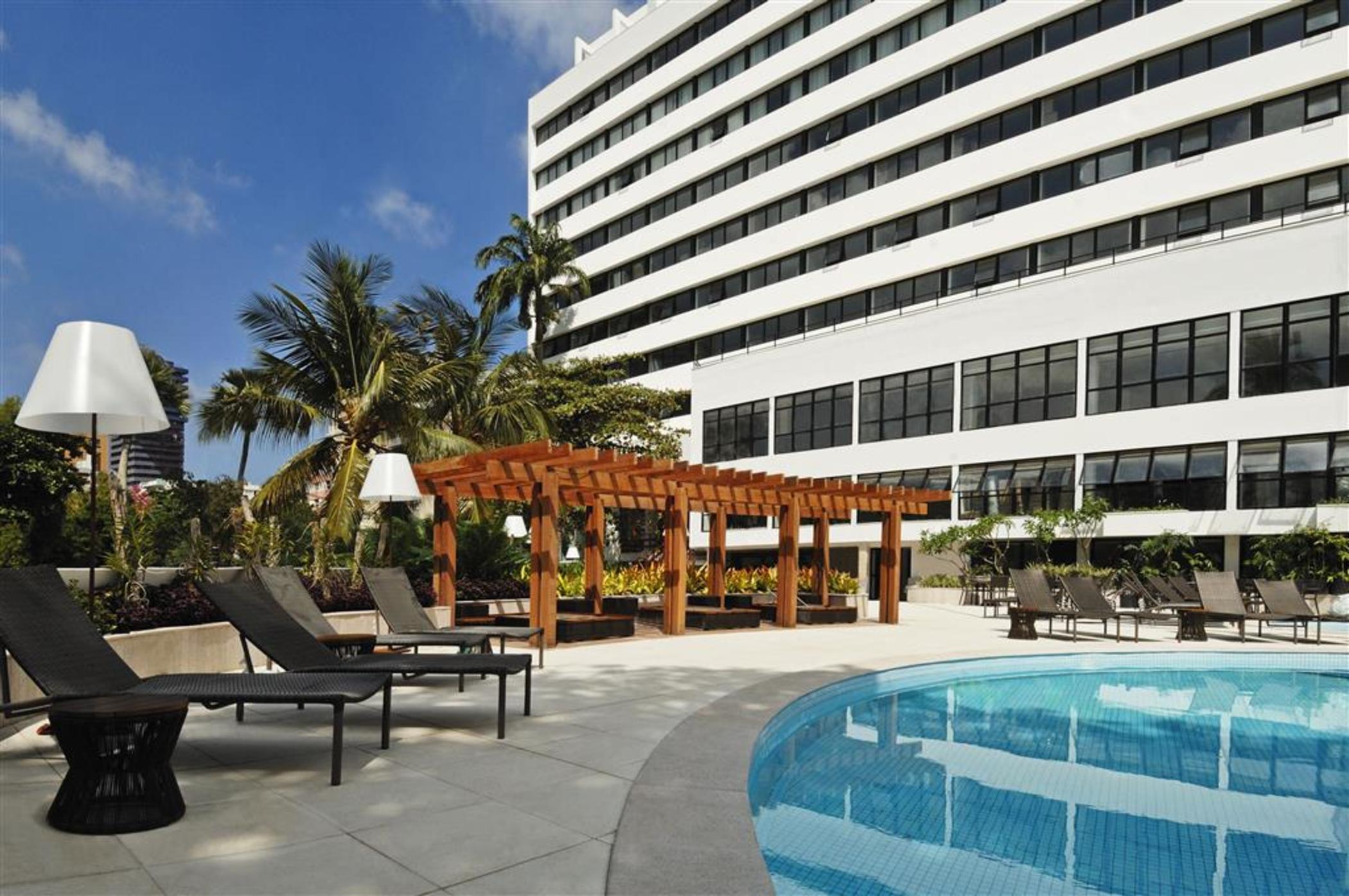 Hotel Wish Da Bahia 5*