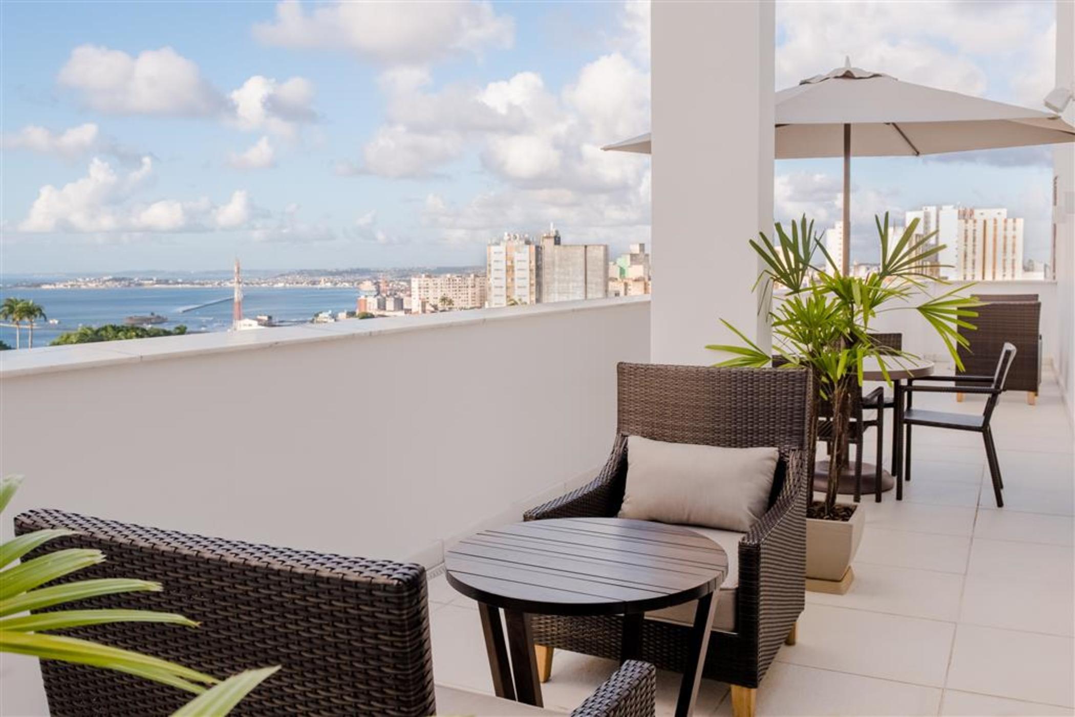 Hotel Wish Da Bahia