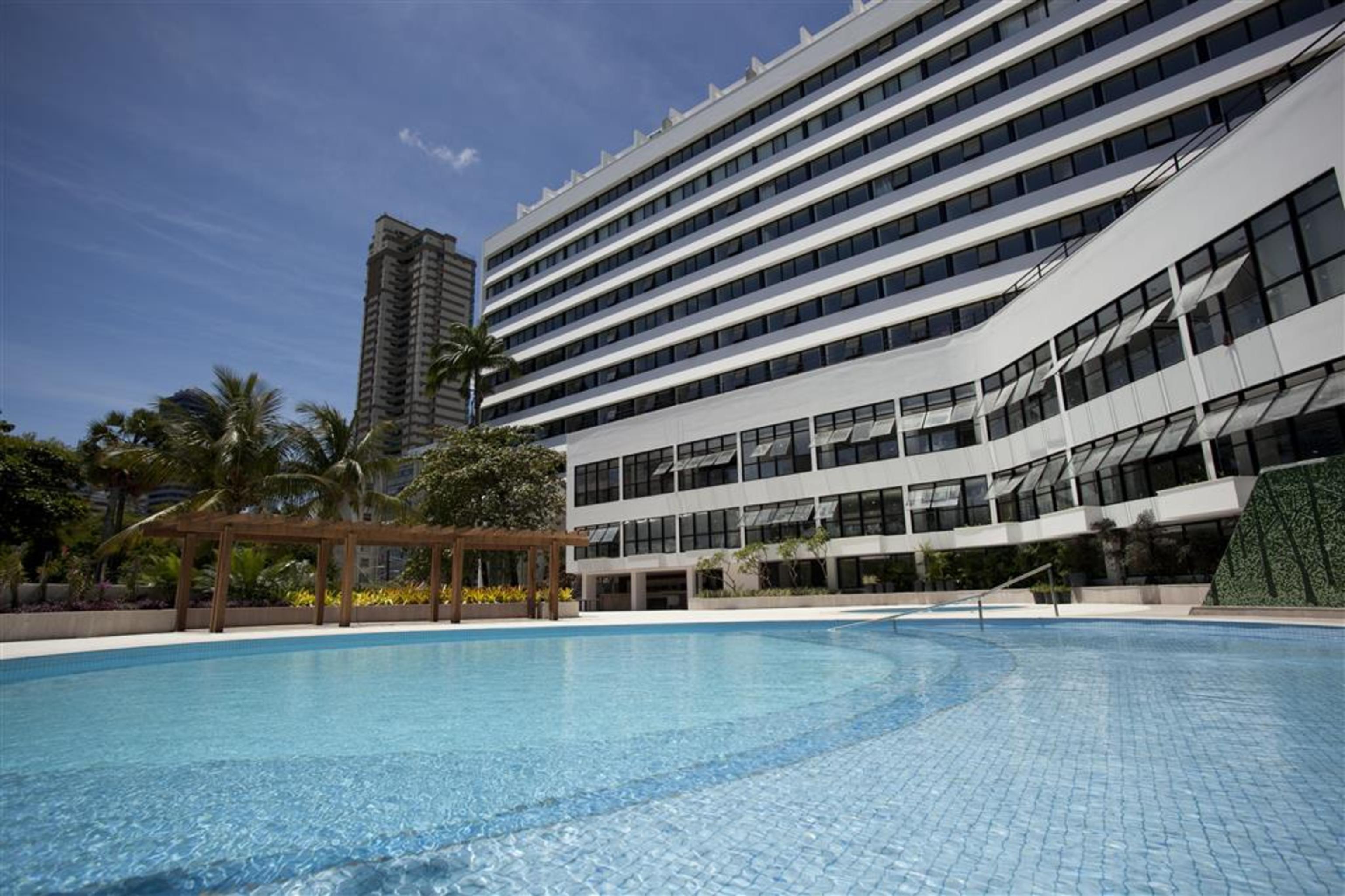 Wish Da Bahia Hotel