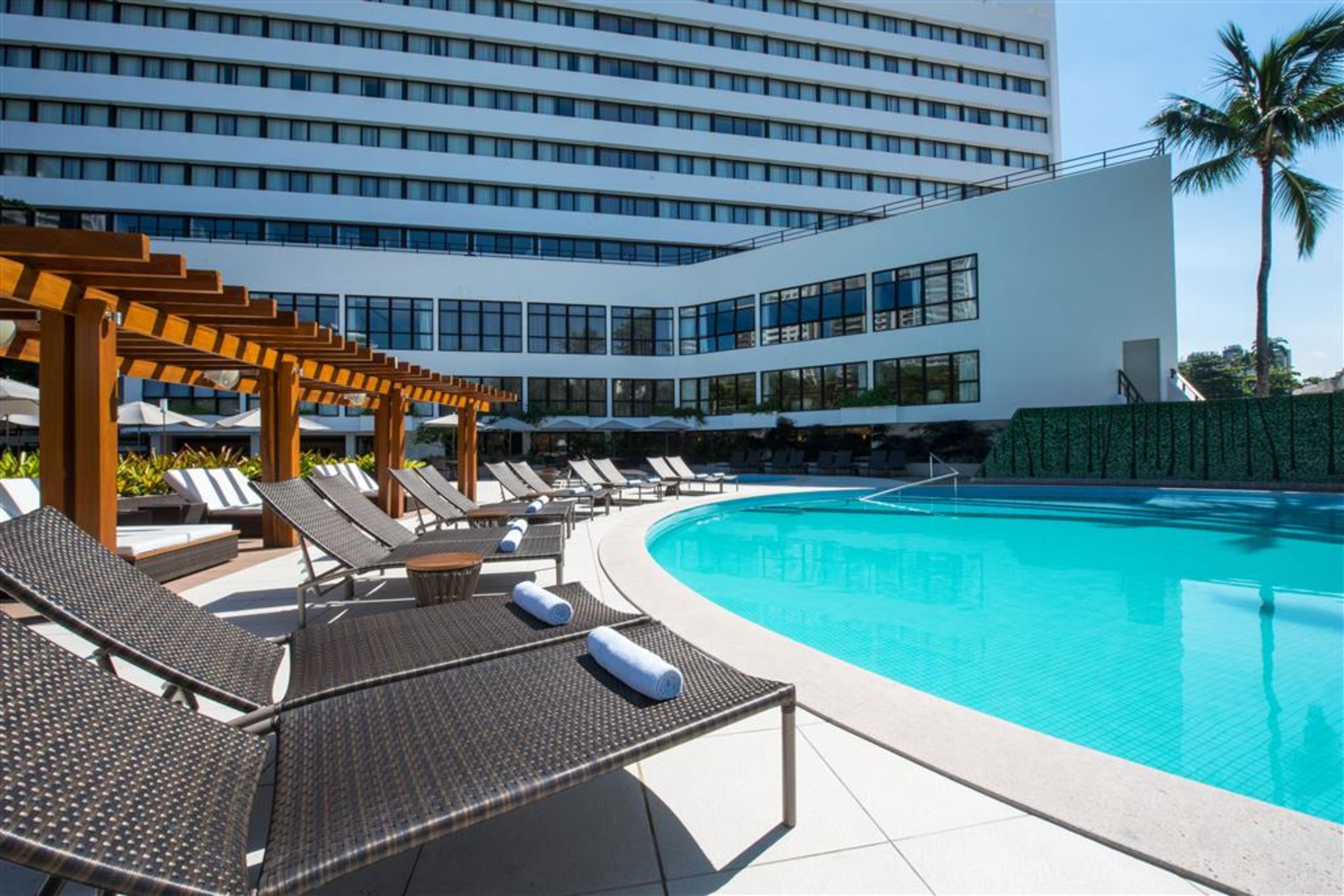 Hotel Wish Da Bahia