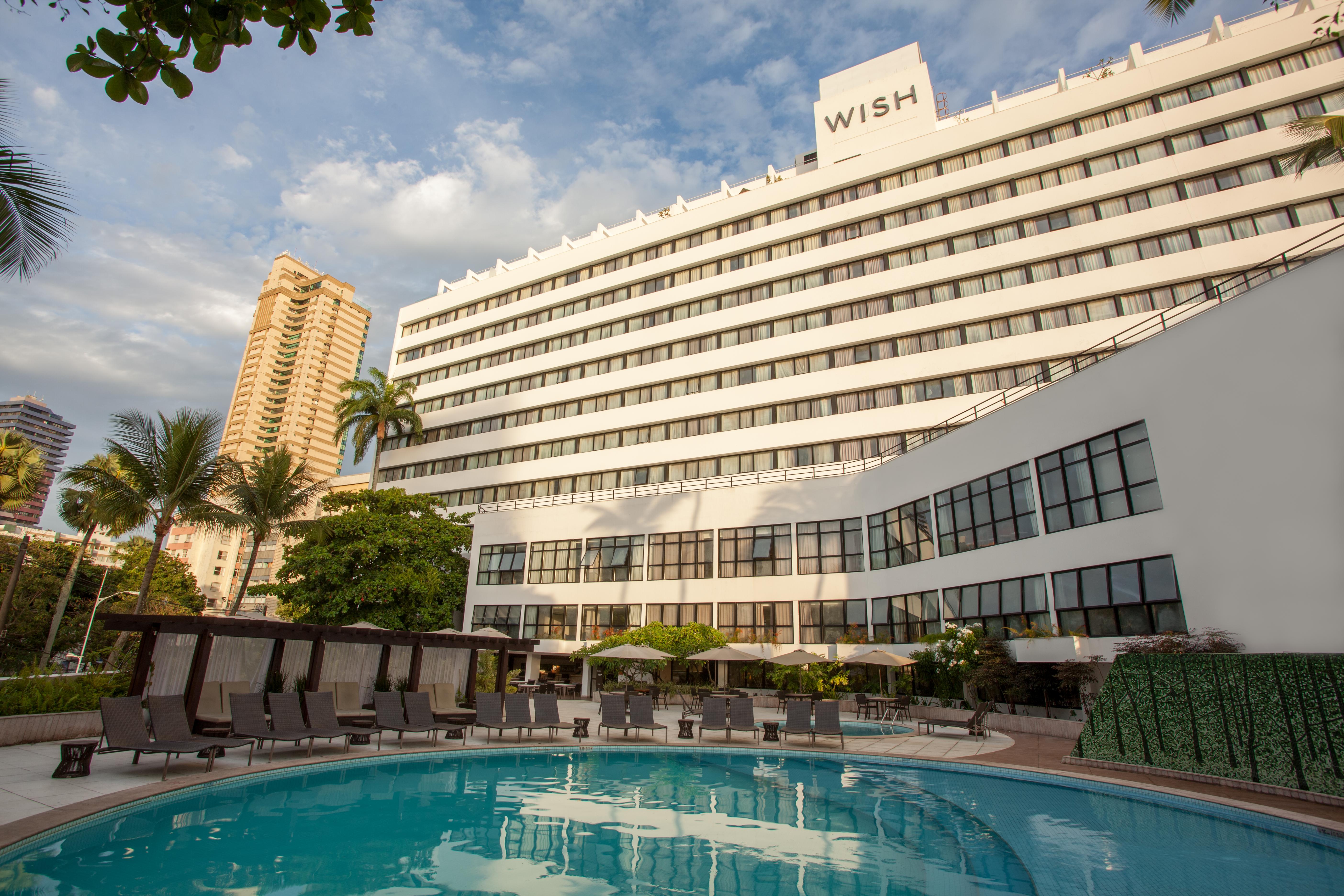 Hotel Wish Da Bahia Salvador