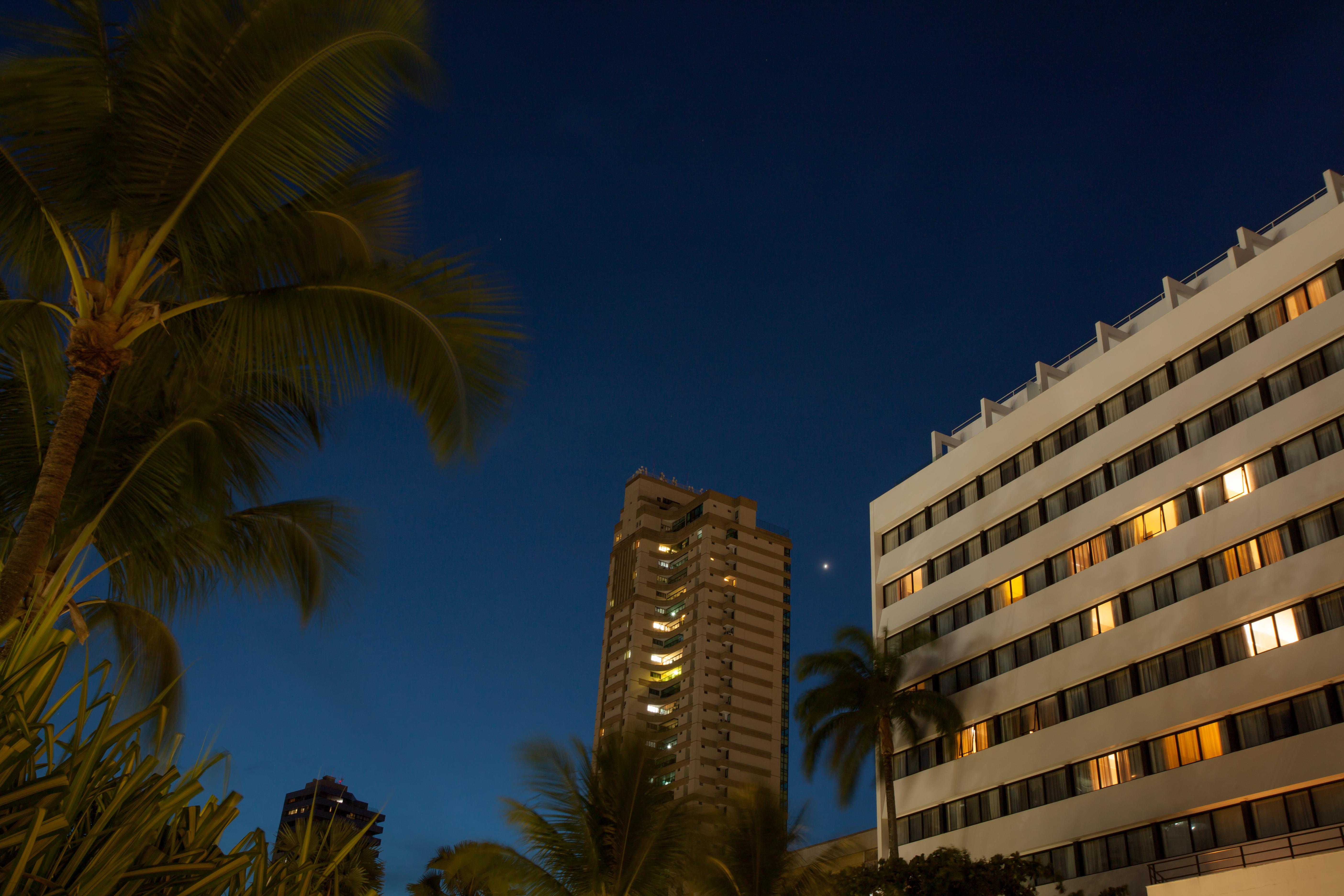 Hotel Wish Da Bahia Salvador