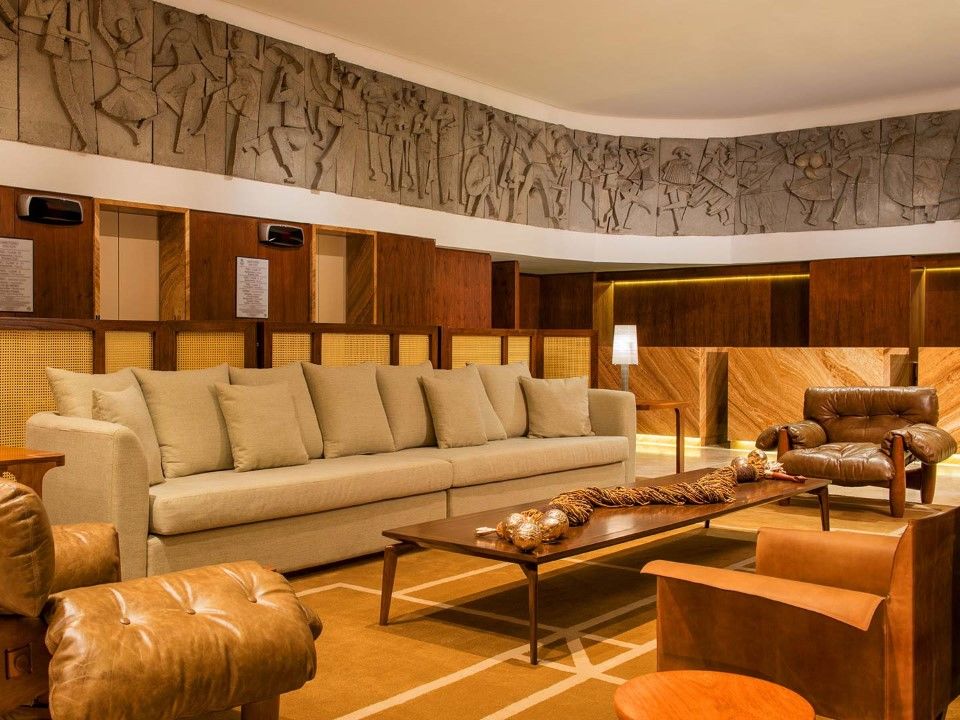 Hotel Wish Da Bahia Salvador